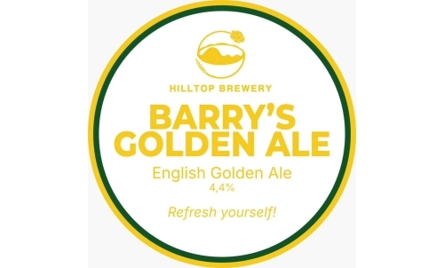 Barry's Golden Ale